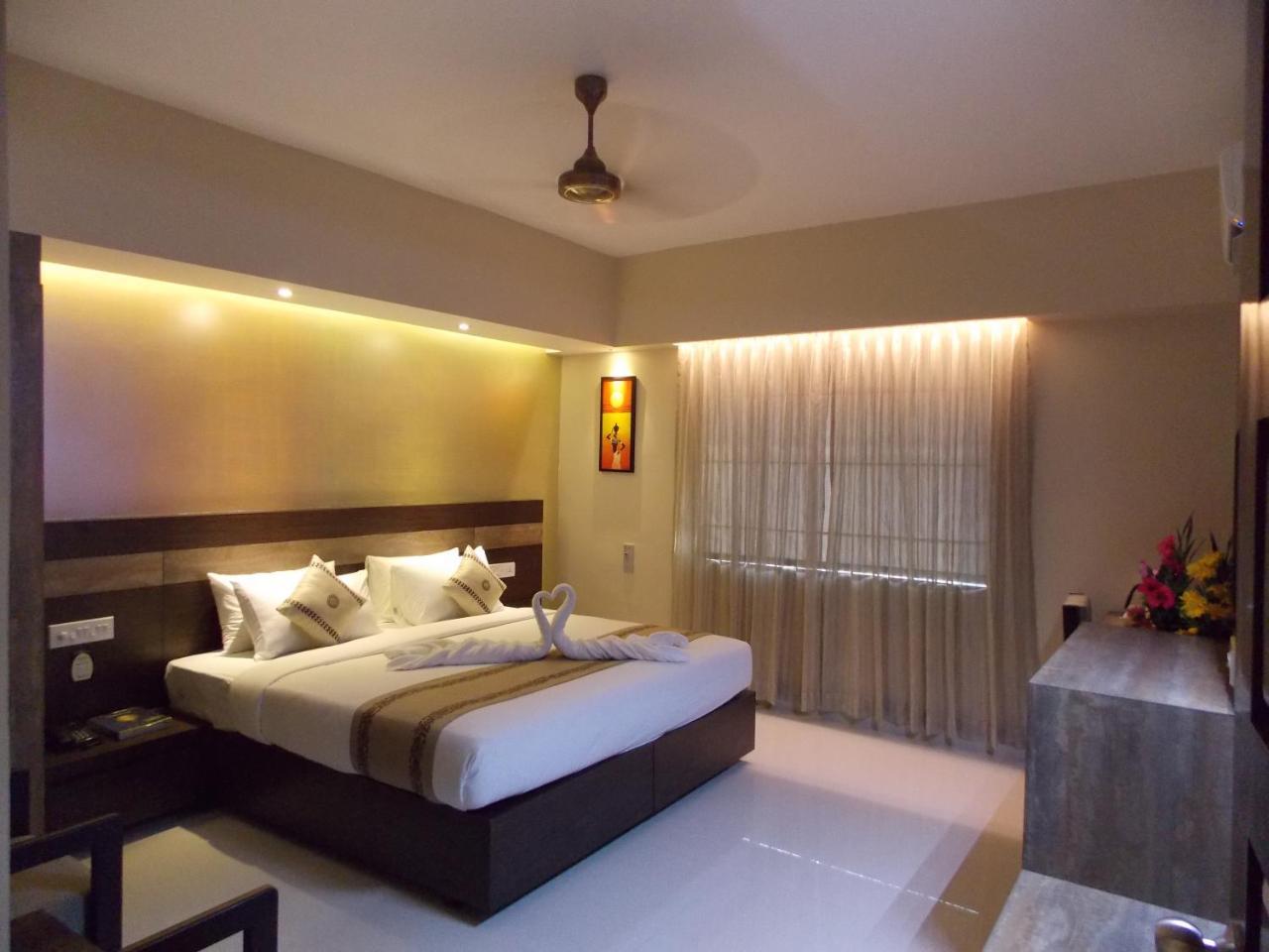 Hotel Highland Thiruvananthapuram Exterior foto