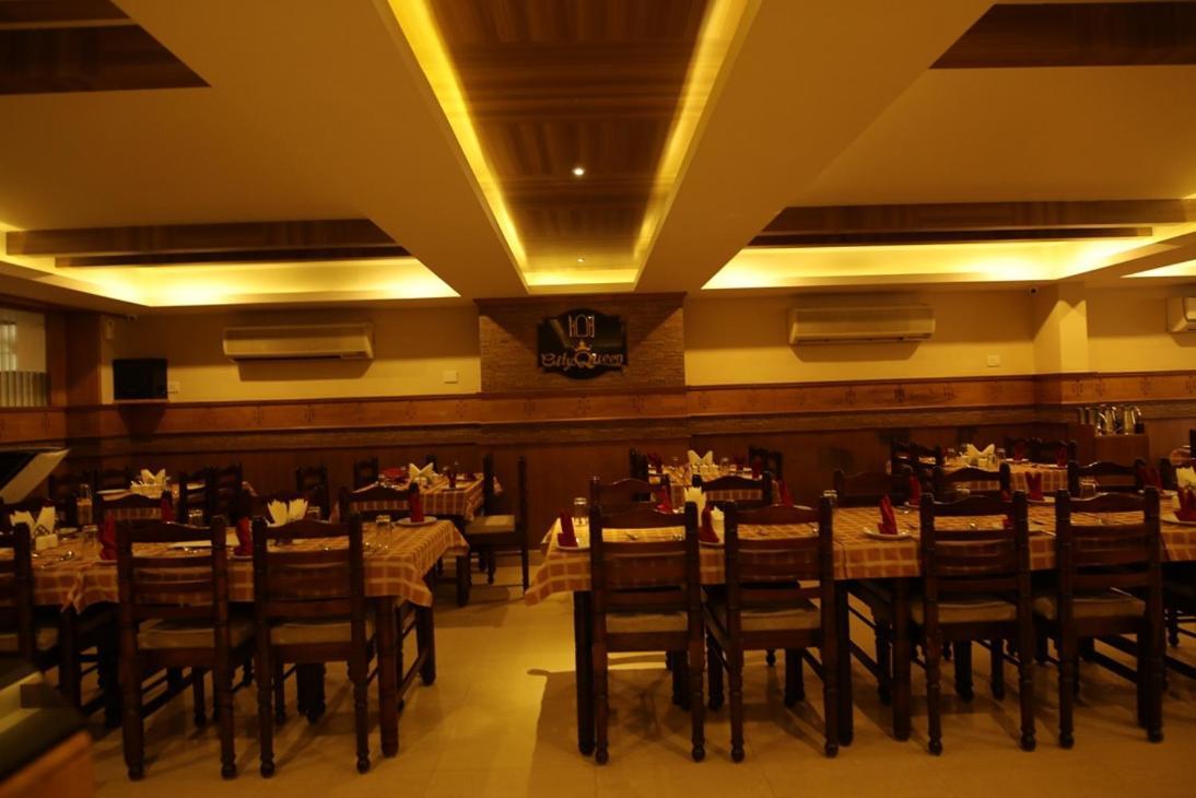Hotel Highland Thiruvananthapuram Exterior foto